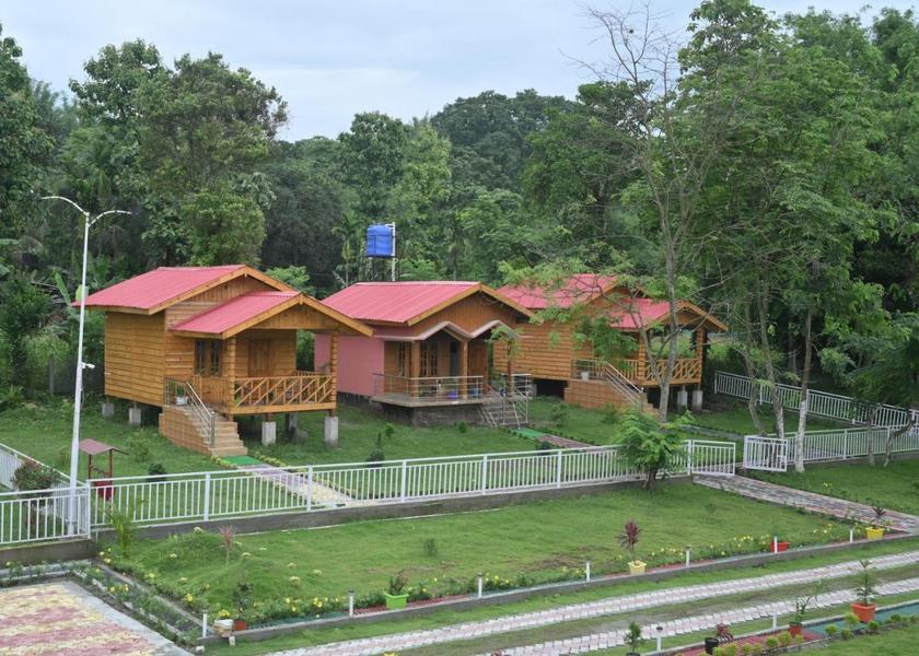 Assam Tezpur Hotel Exterior