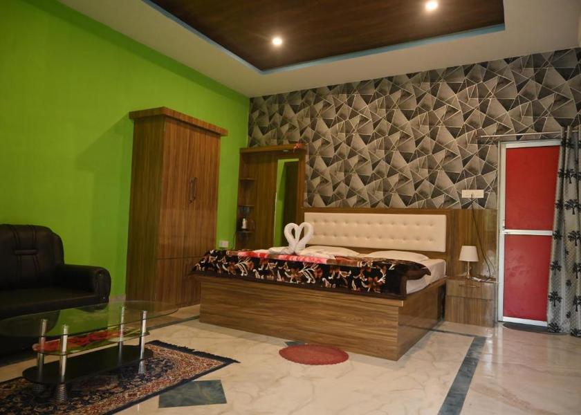 Assam Tezpur Deluxe Double Room