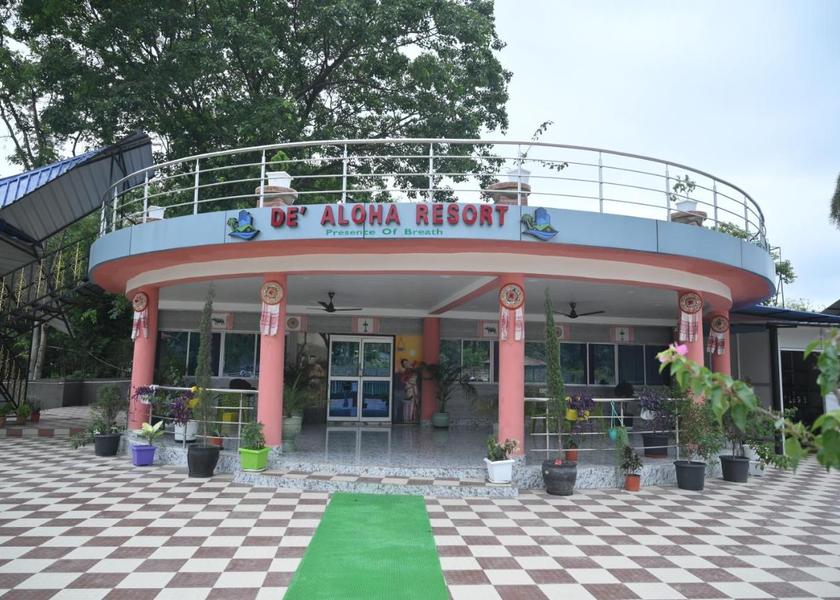Assam Tezpur Hotel Exterior