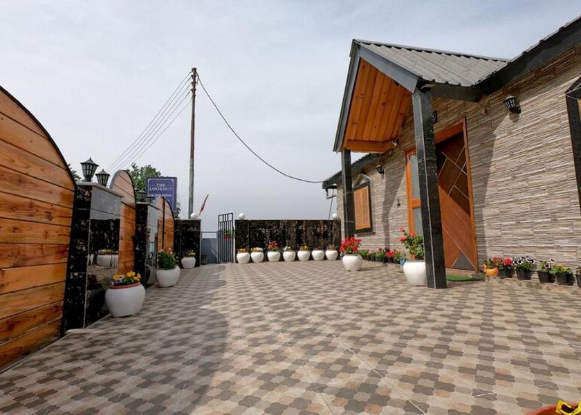 Uttarakhand Mukteshwar Property Grounds