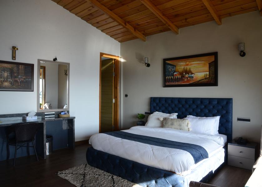 Uttarakhand Mukteshwar Cedar Cottage