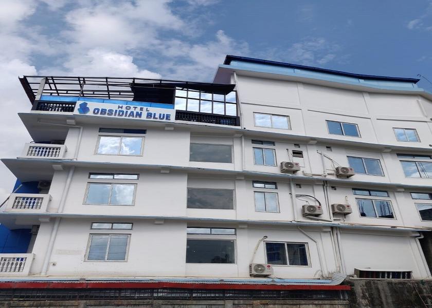 Arunachal Pradesh Itanagar Hotel Exterior