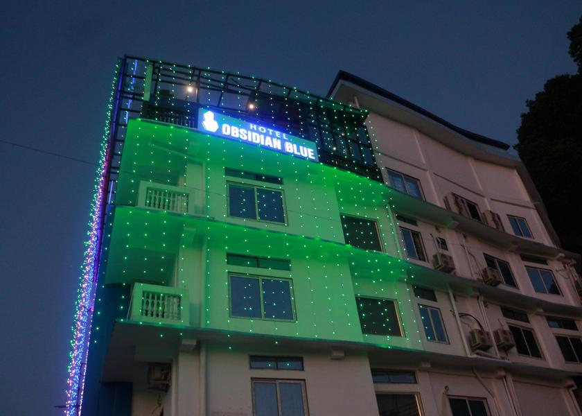 Arunachal Pradesh Itanagar Hotel Exterior