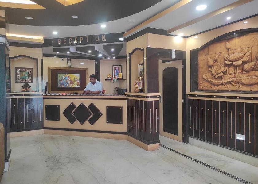 Arunachal Pradesh Itanagar Lobby