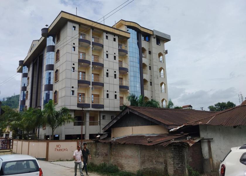 Arunachal Pradesh Itanagar Exterior view