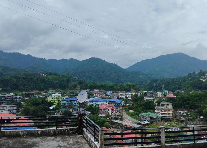 Arunachal Pradesh Itanagar View