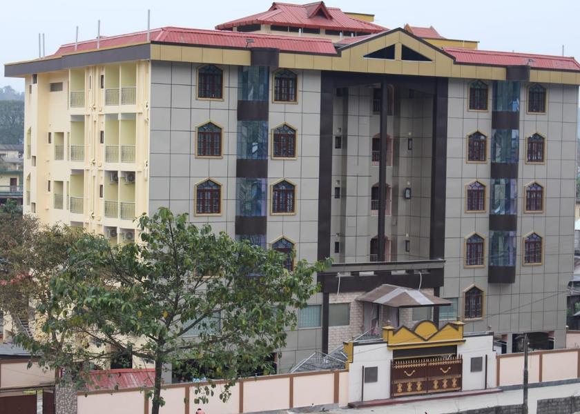 Arunachal Pradesh Itanagar Hotel Exterior