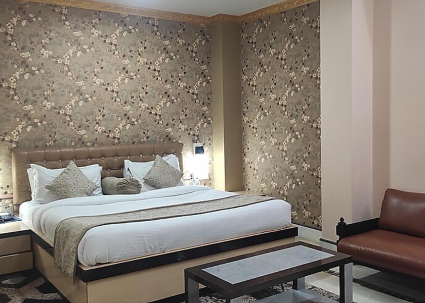 Arunachal Pradesh Itanagar King Suite Room