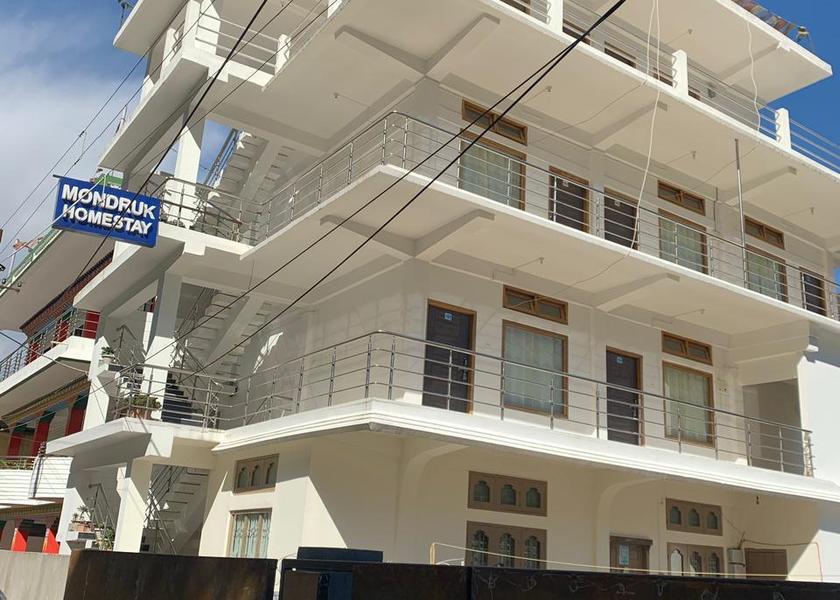 Assam Dirang Triple Room