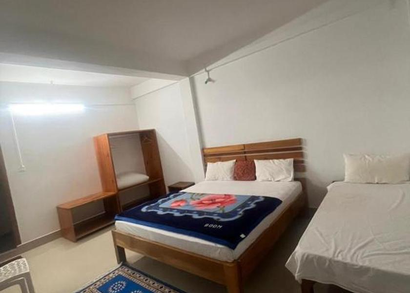 Assam Dirang Triple Room