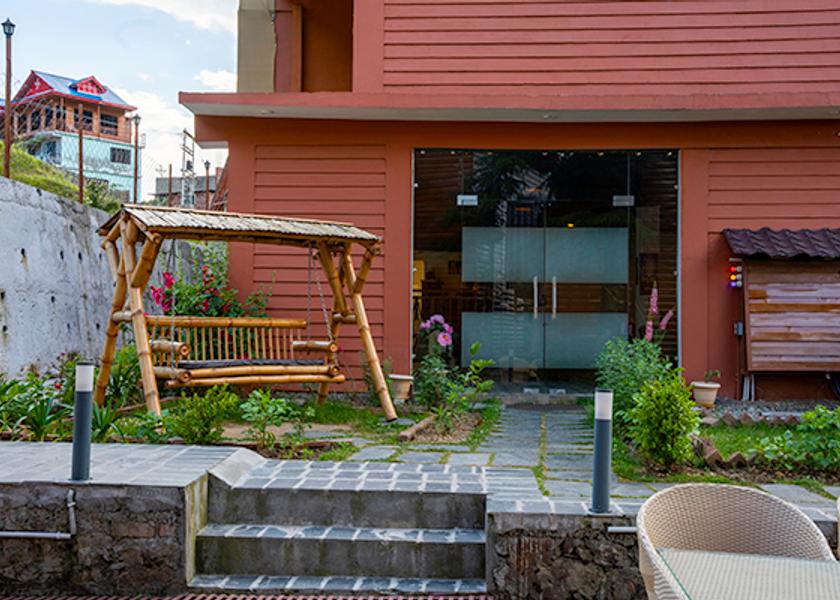 Himachal Pradesh Dalhousie Hotel Exterior