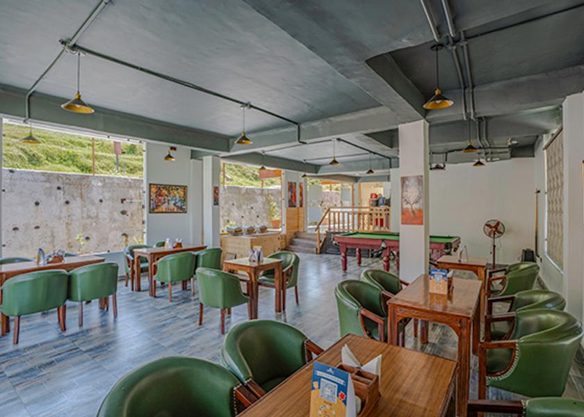 Himachal Pradesh Dalhousie Food & Dining
