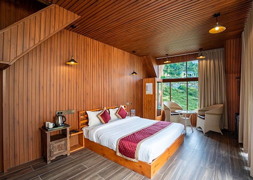 Himachal Pradesh Dalhousie Where Luxury Meets Nature