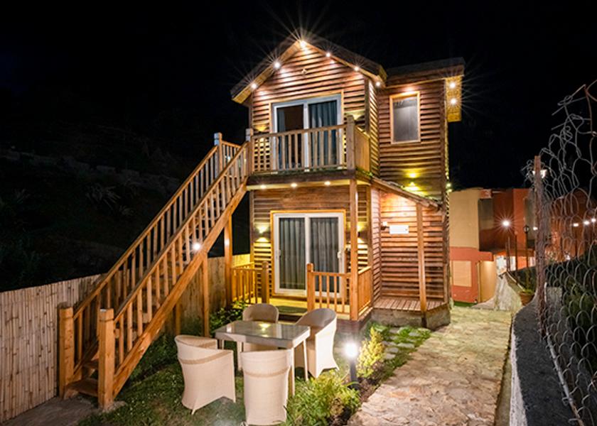 Himachal Pradesh Dalhousie Hotel Exterior