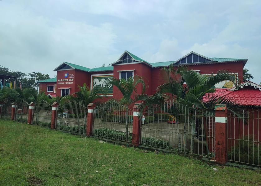 West Bengal Alipurduar Hotel Exterior