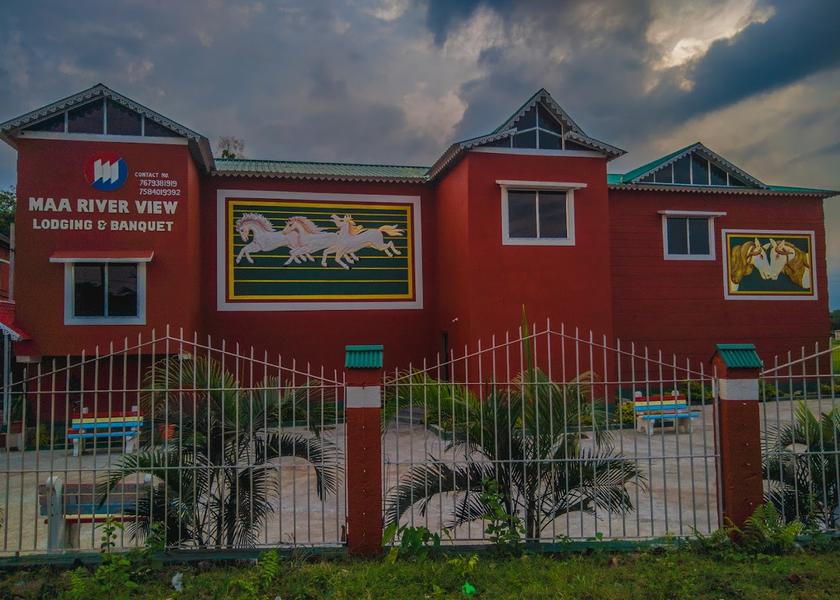 West Bengal Alipurduar Hotel Exterior