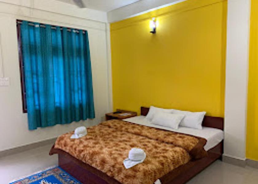 Assam Dirang Deluxe Room