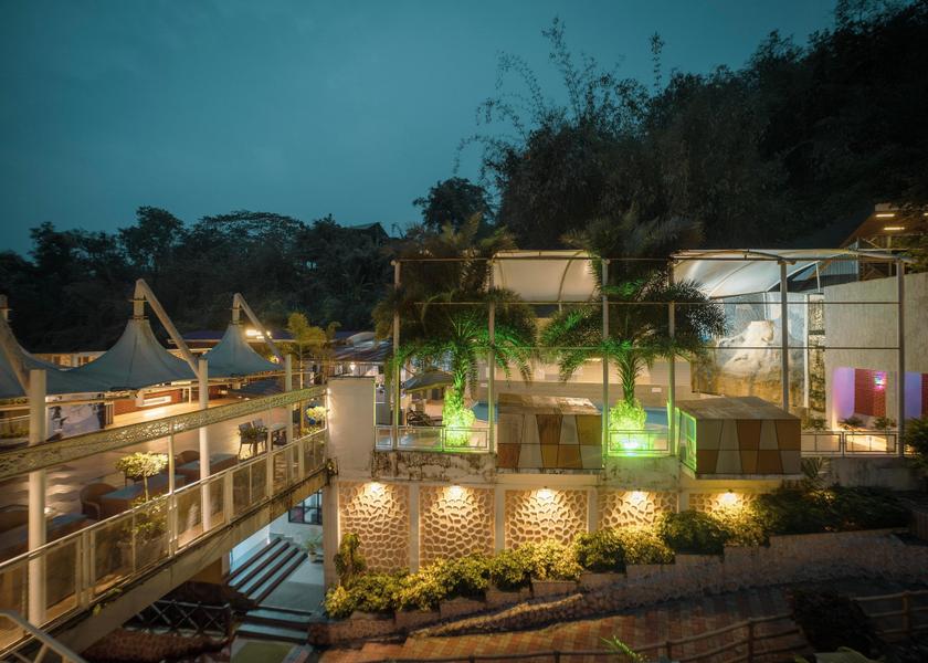 Assam Guwahati Hotel Exterior
