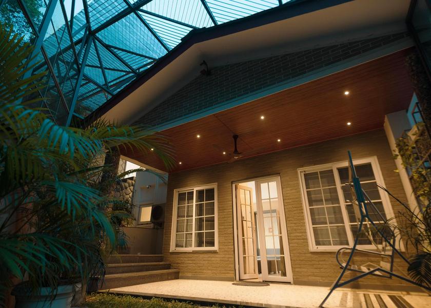 Assam Guwahati Hotel Exterior