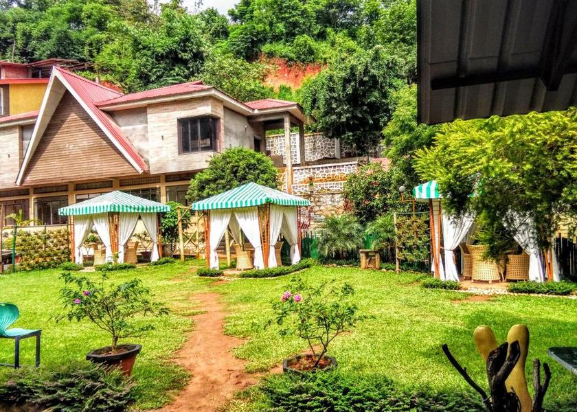 Assam Guwahati Hotel Exterior