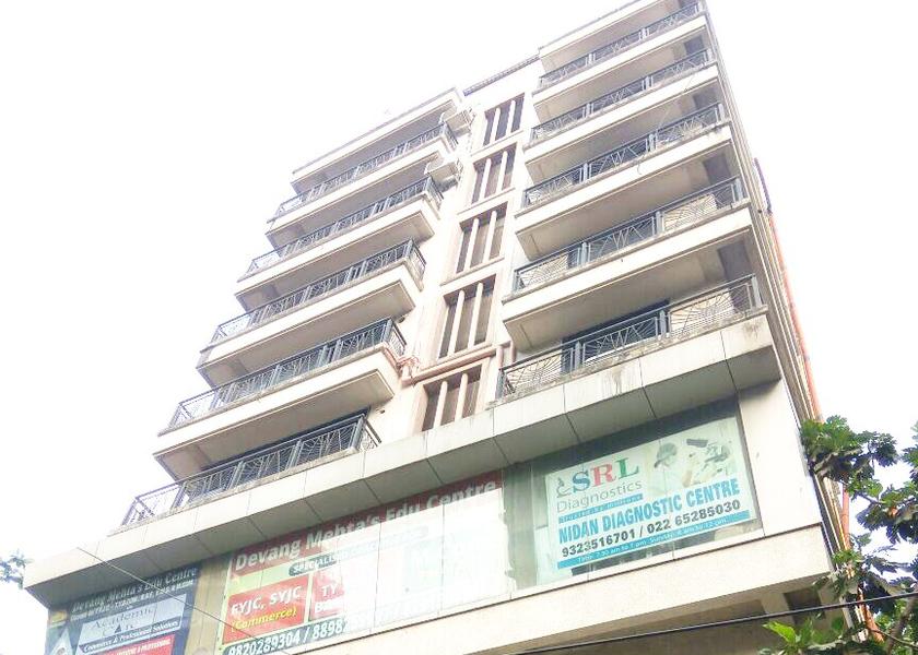 Maharashtra Mumbai Public Areas