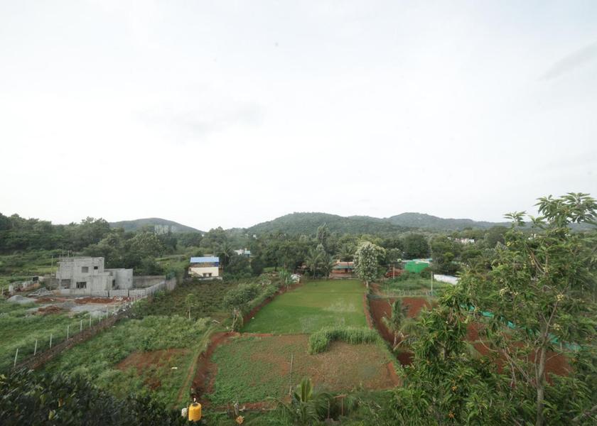 Tamil Nadu Yelagiri View