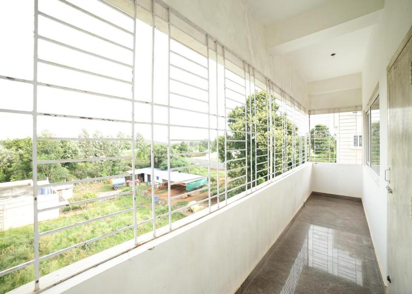 Tamil Nadu Yelagiri Balcony/terrace