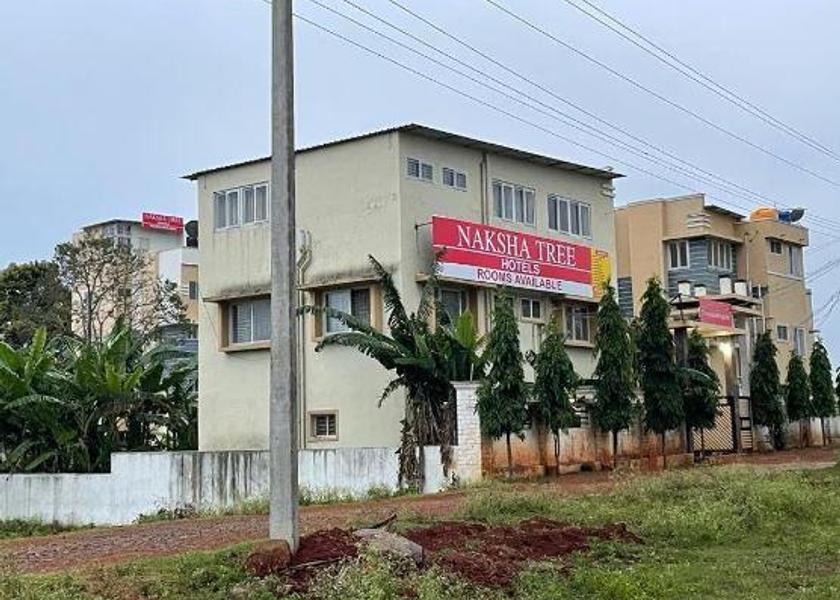 Tamil Nadu Yelagiri Hotel Exterior