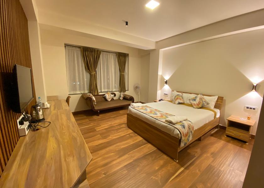 Meghalaya Shillong Executive Room (Twin bed)