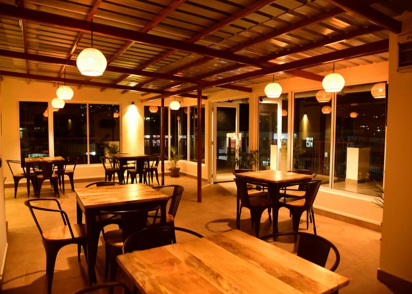 Meghalaya Shillong Food & Dining