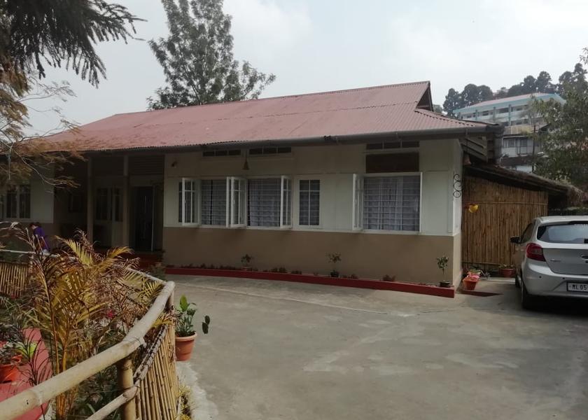 Meghalaya Shillong Hotel Exterior