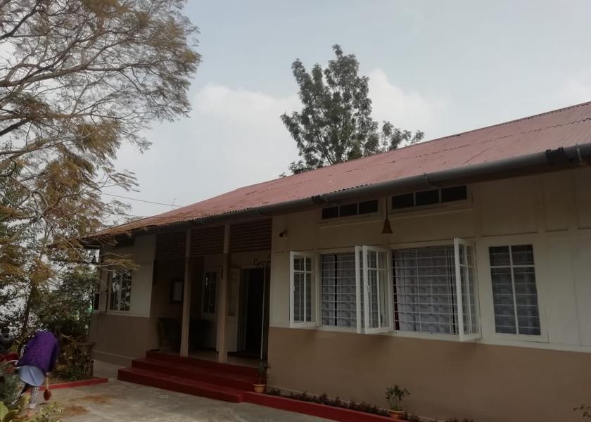 Meghalaya Shillong Hotel Exterior