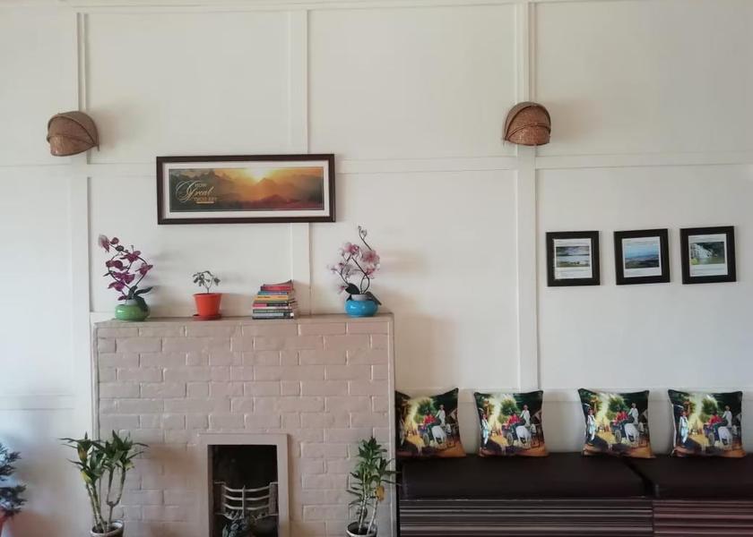 Meghalaya Shillong Public Areas