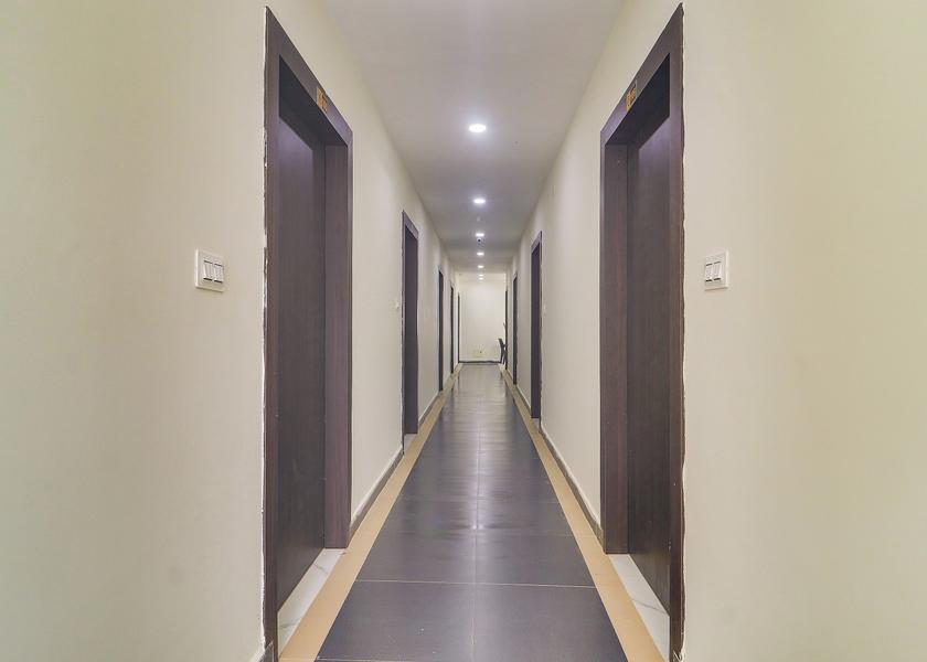 Telangana Hyderabad Lobby