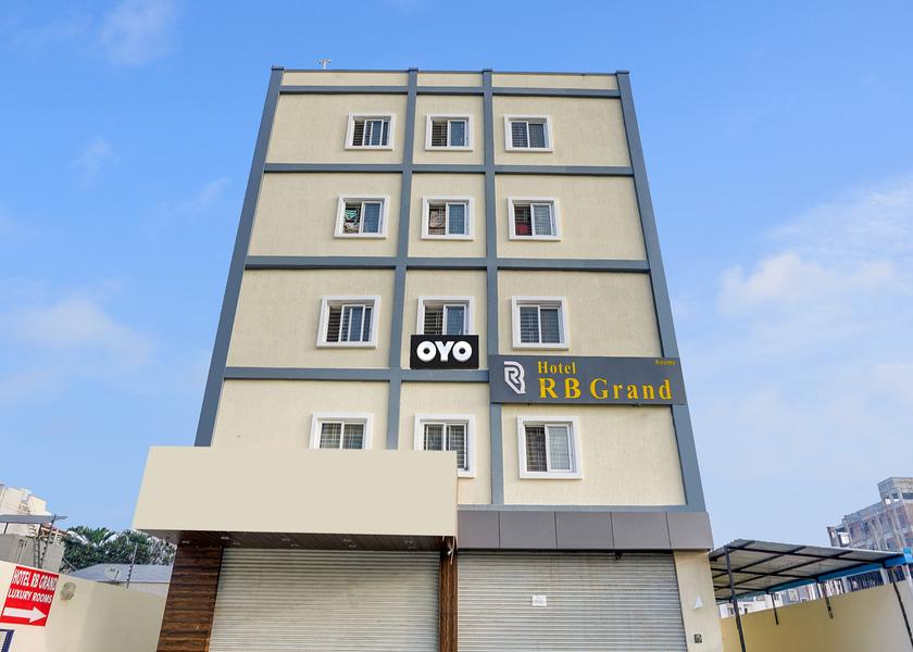 Telangana Hyderabad Facade