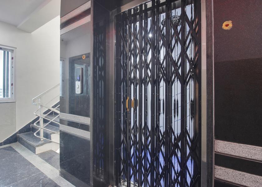 Telangana Hyderabad Lobby