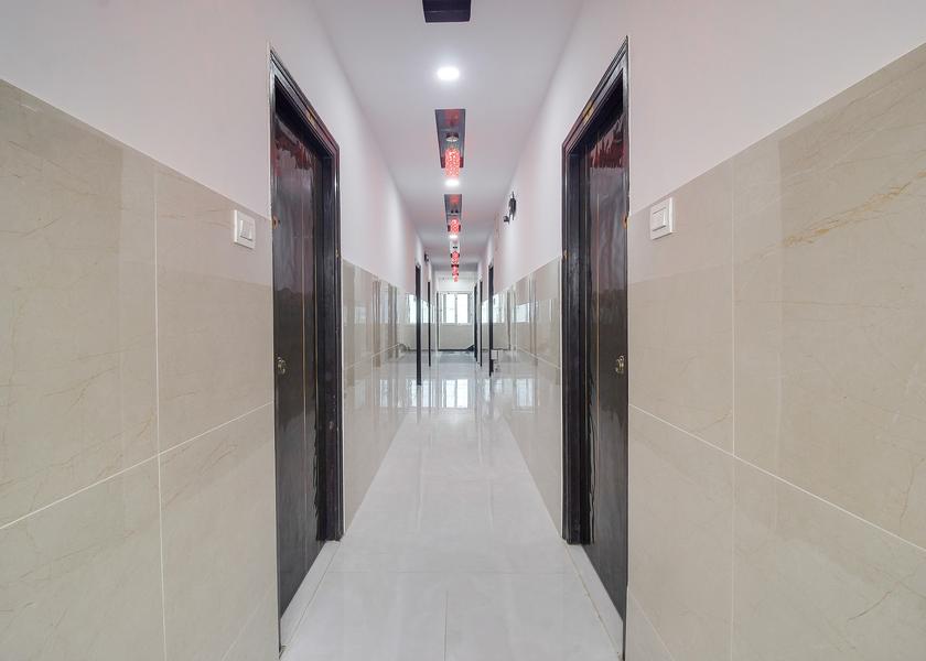 Telangana Hyderabad Lobby