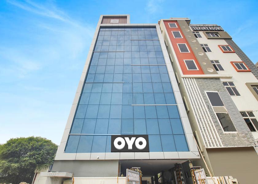 Telangana Hyderabad Facade