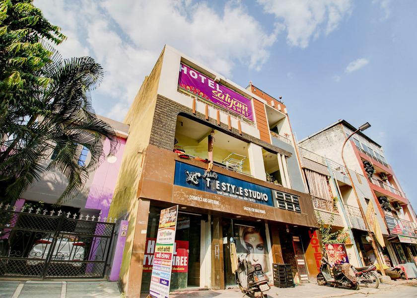 Madhya Pradesh Indore Facade