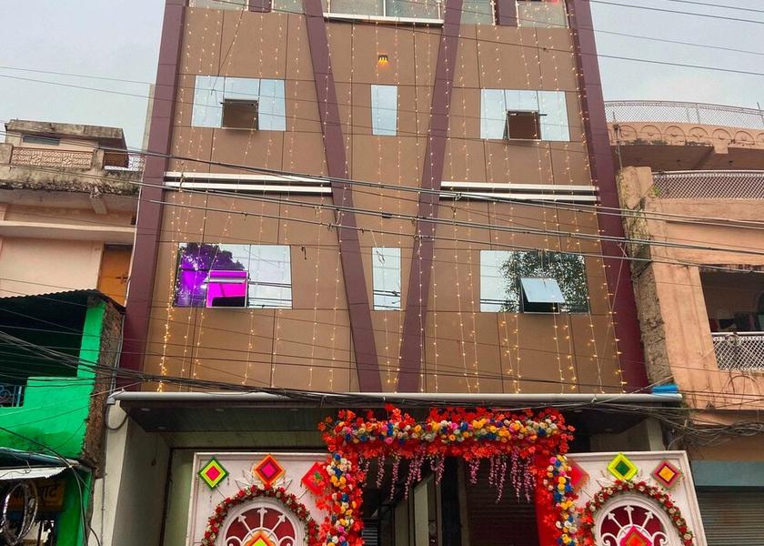 Madhya Pradesh Jabalpur Facade