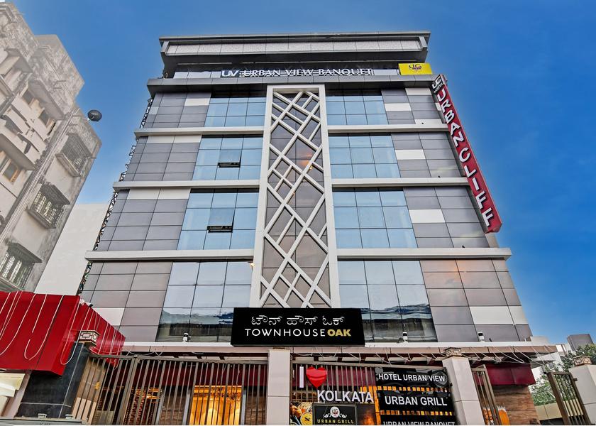 West Bengal Kolkata Facade