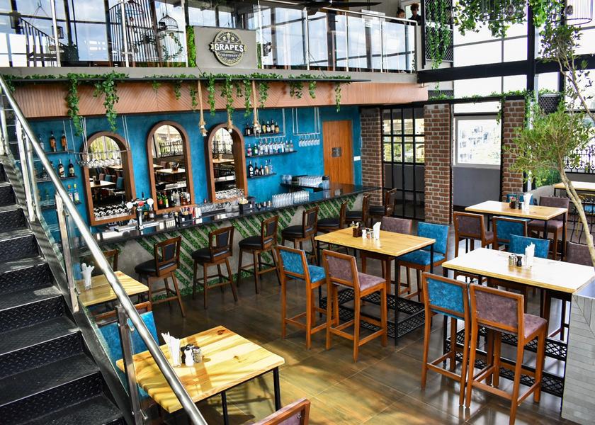 Karnataka Bangalore Food & Dining