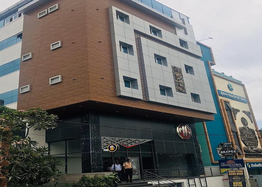 Karnataka Bangalore Hotel Exterior