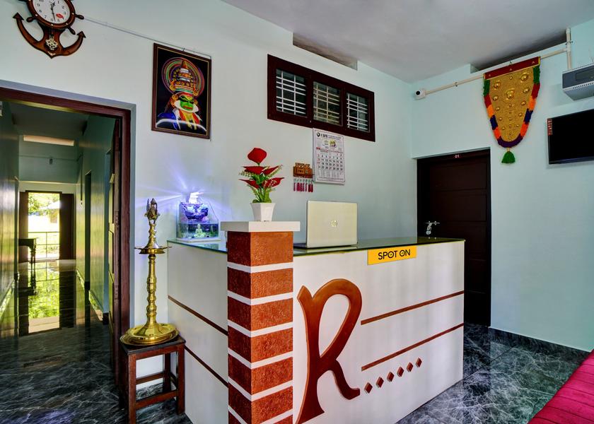 Kerala Kollam Reception