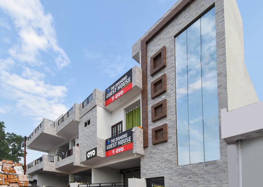 Uttarakhand Kashipur Facade
