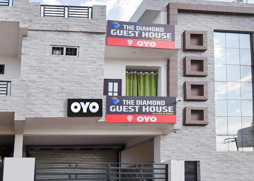 Uttarakhand Kashipur Facade