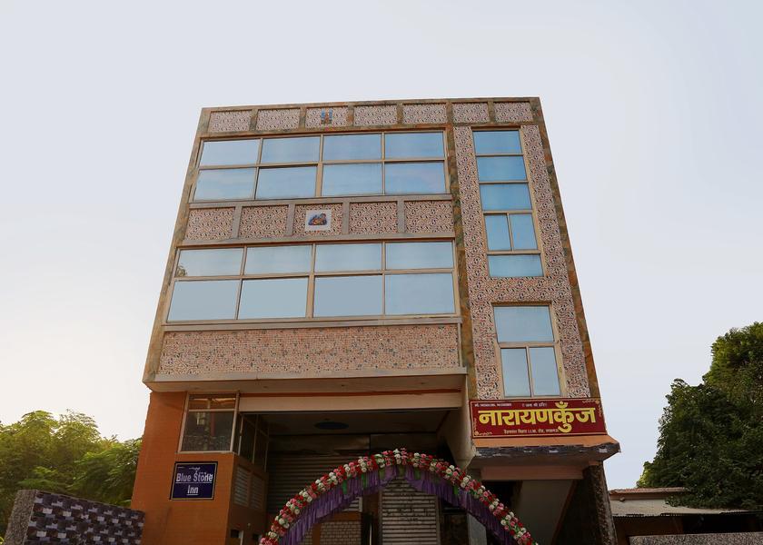 Uttar Pradesh Lucknow Facade