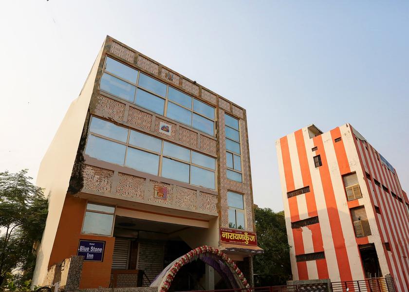 Uttar Pradesh Lucknow Facade