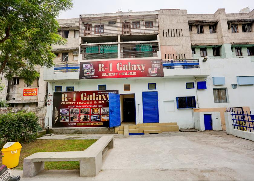 Punjab Ludhiana Facade