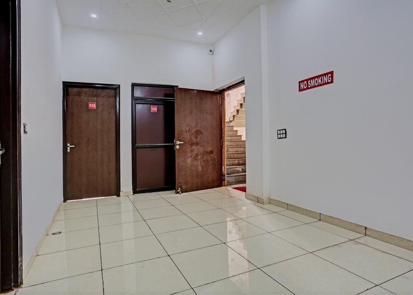 Uttar Pradesh Moradabad Lobby